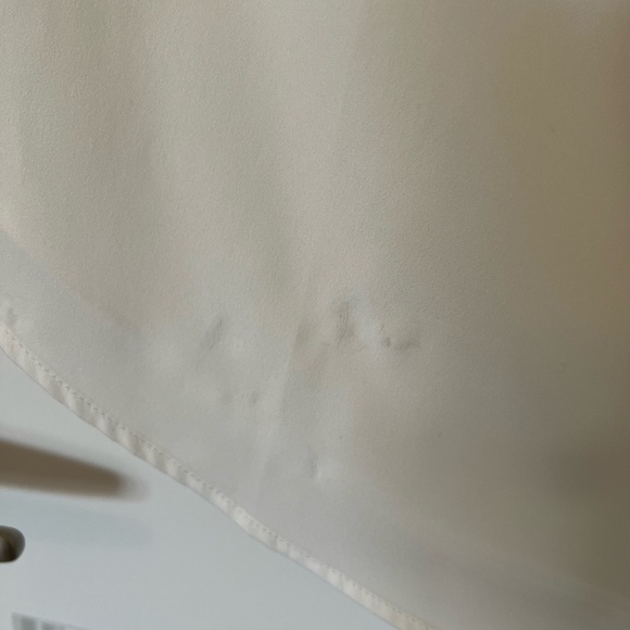 White House Black Market Beaded Blouse - Picture 2 of 7